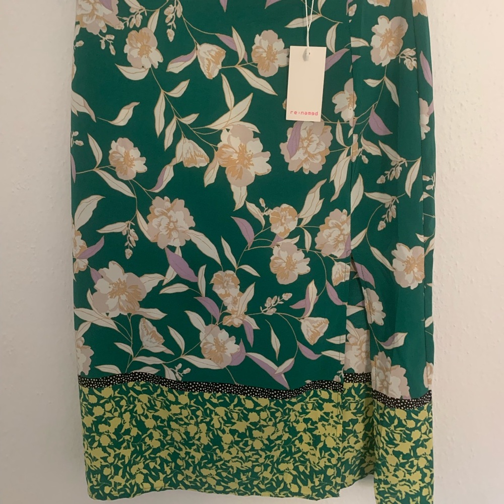 Clad & Cloth Renamed Skirt